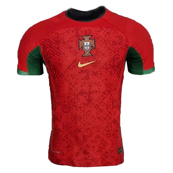 Trikot Portugal Heim 2022-23 Rote